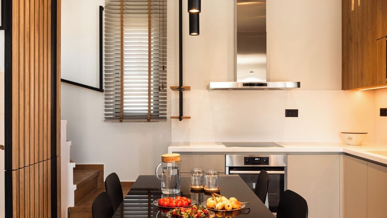 Photo of Kitchen in Ierapetra