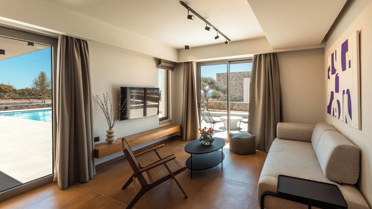 Photo of Livingroom in Ierapetra