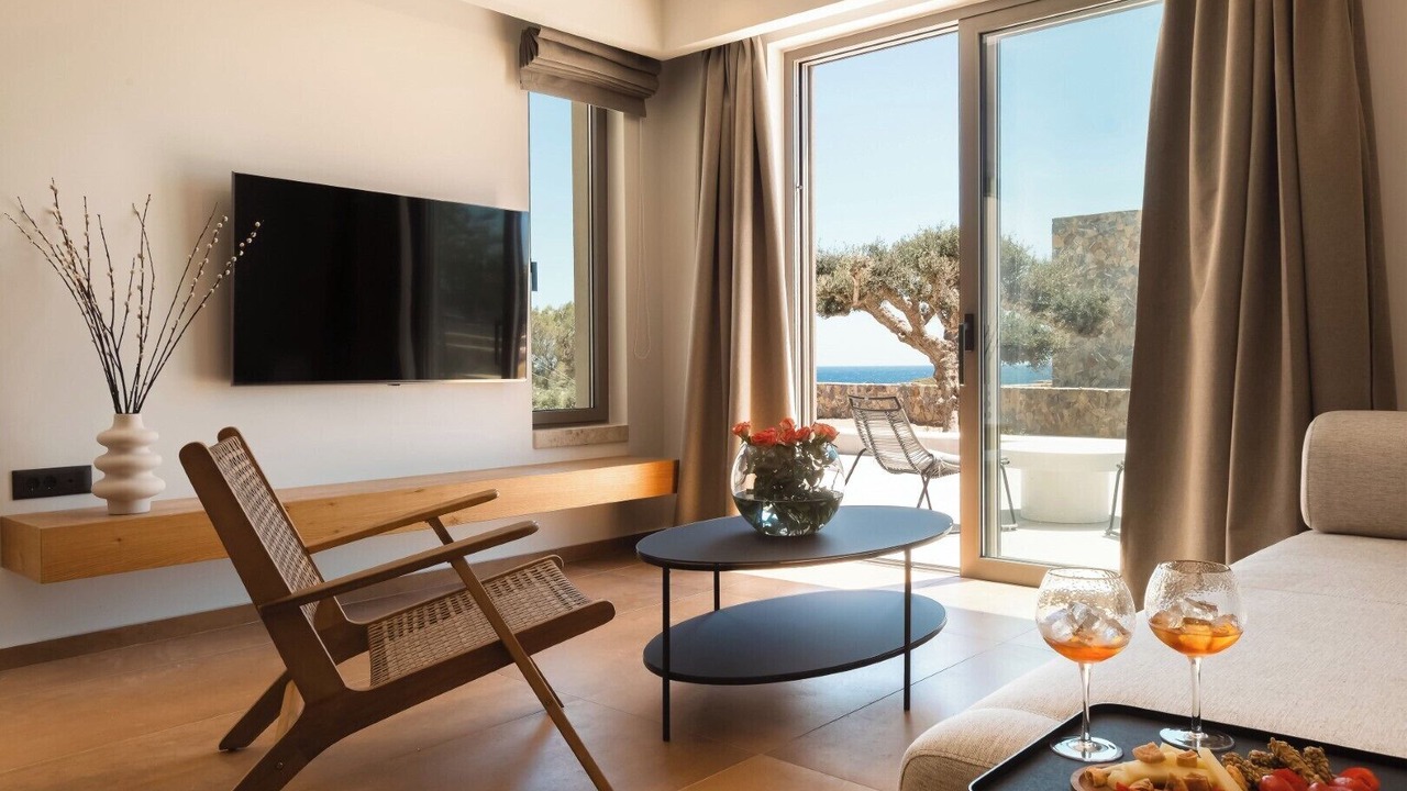 Photo of Livingroom in Ierapetra