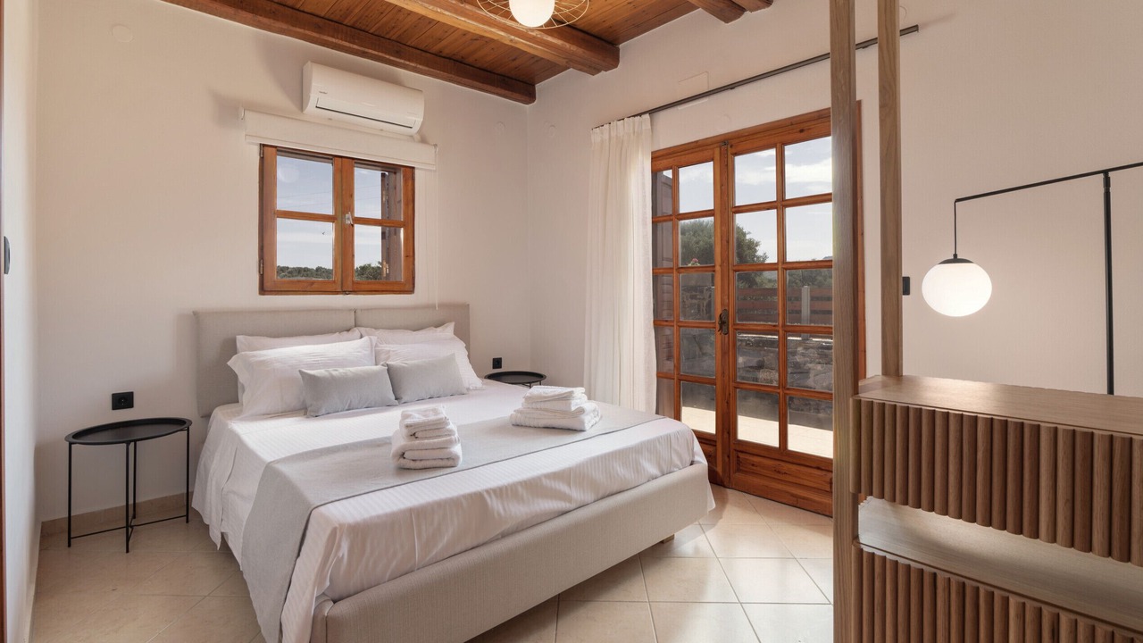 Photo of Bedroom in Geropotamos