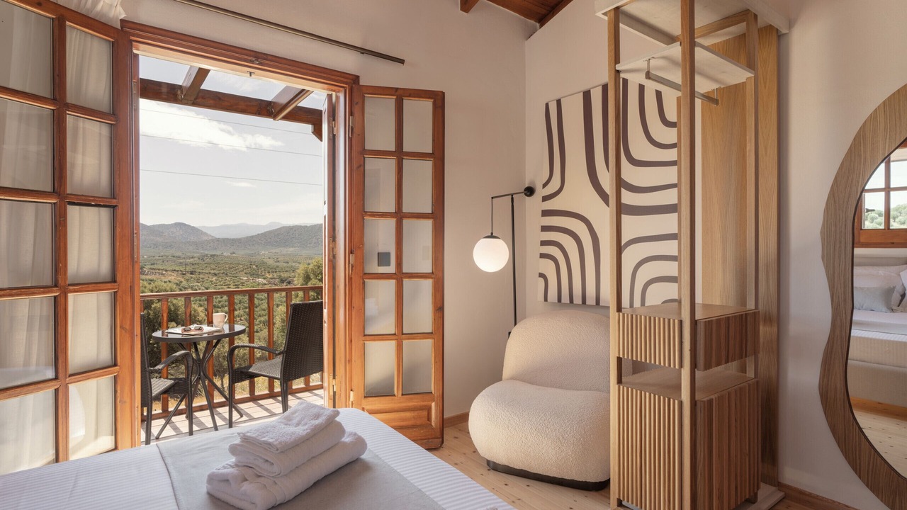 Photo of Bedroom in Geropotamos