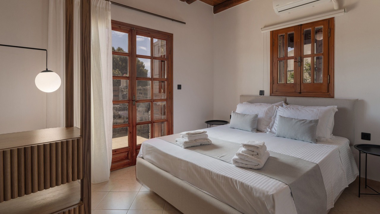 Photo of Bedroom in Geropotamos