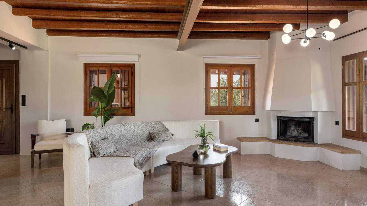 Photo of Livingroom in Geropotamos