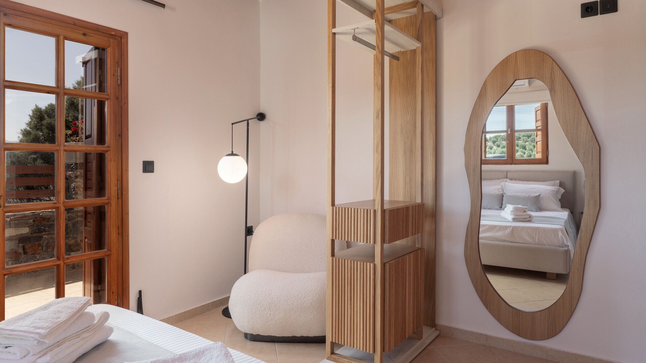 Photo of Bedroom in Geropotamos