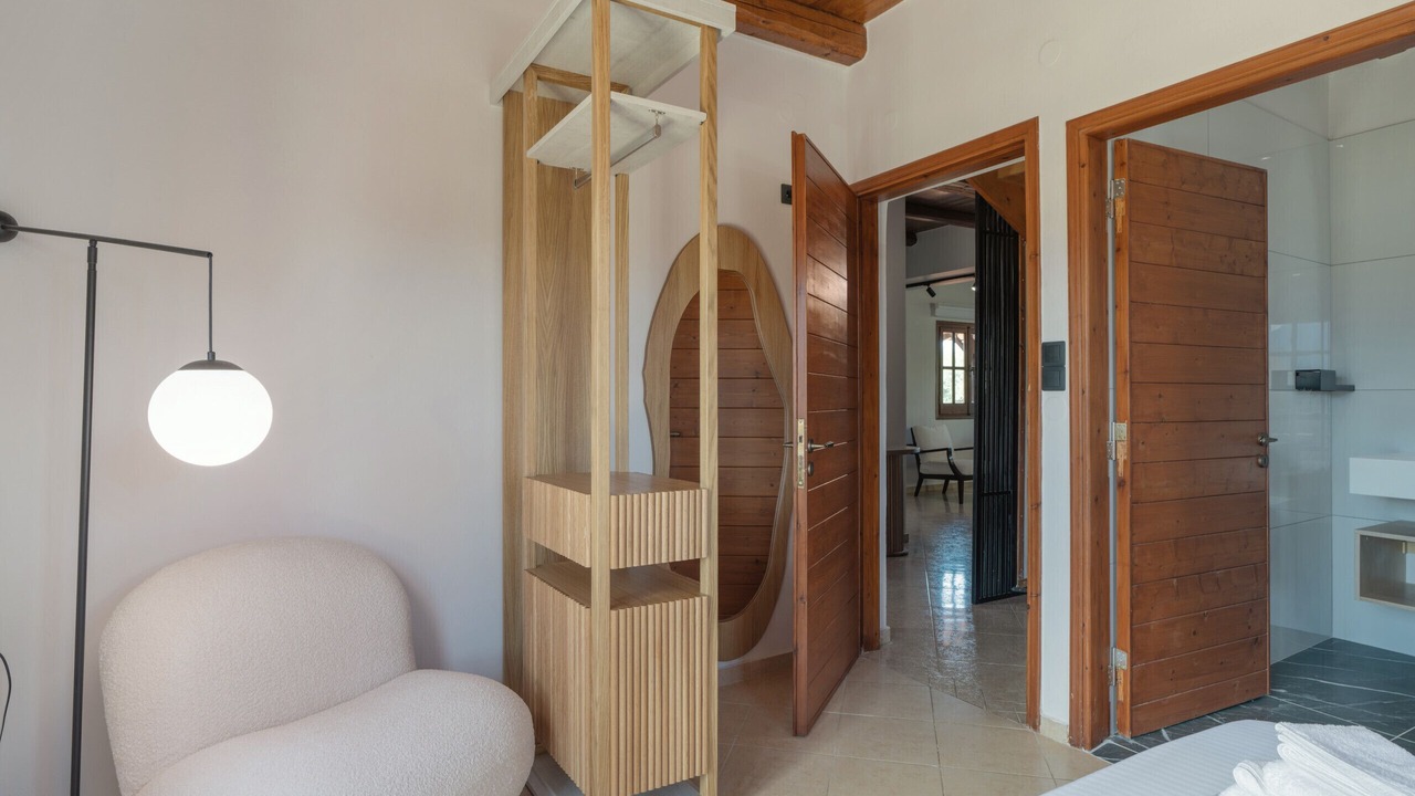 Photo of Bedroom in Geropotamos