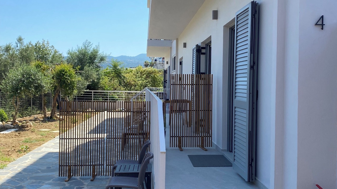 Photo of Patio Balcony in Komnina
