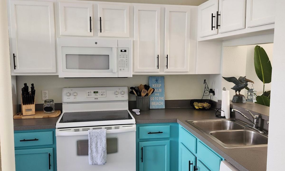 Photo of Kitchen in Sabal Harbour