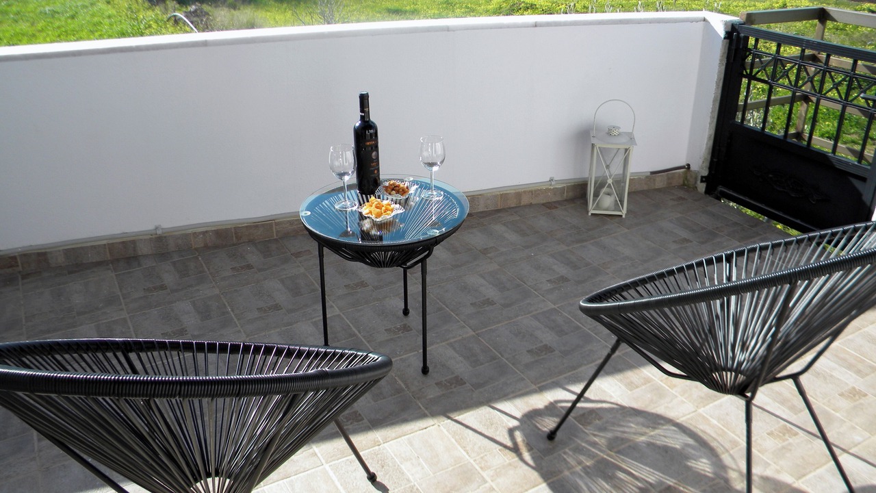 Photo of Patio Balcony in Glinado