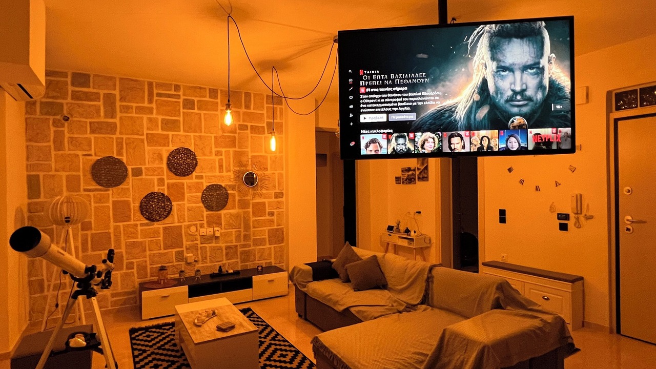 Photo of Livingroom in Nea Iraklia