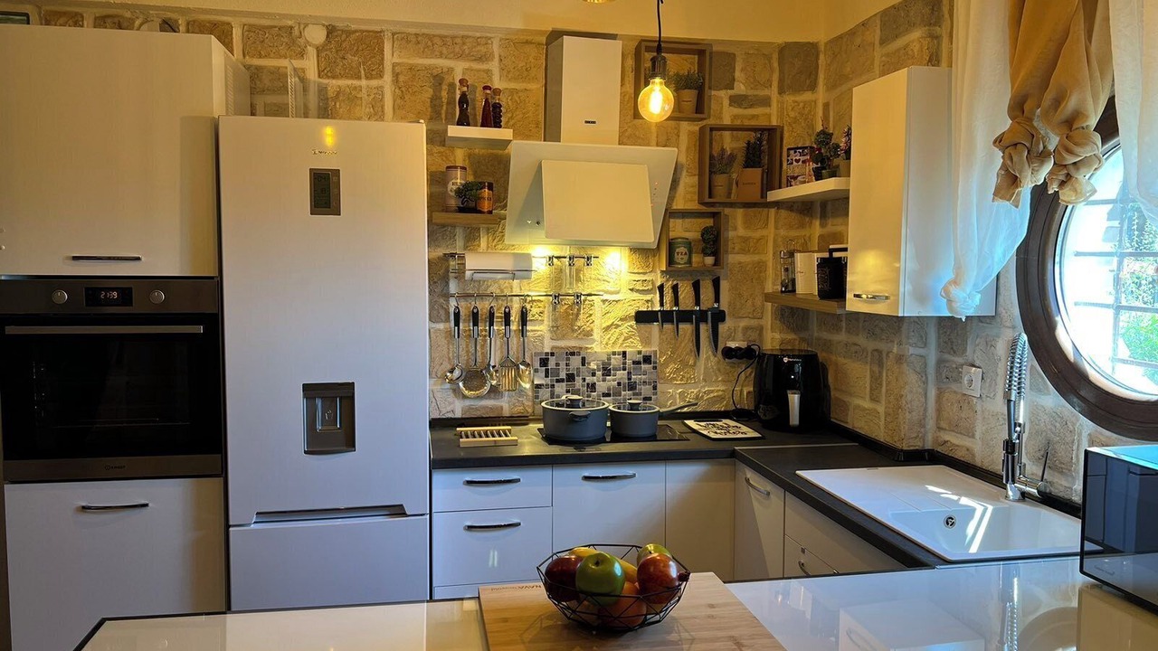 Photo of Kitchen in Nea Iraklia