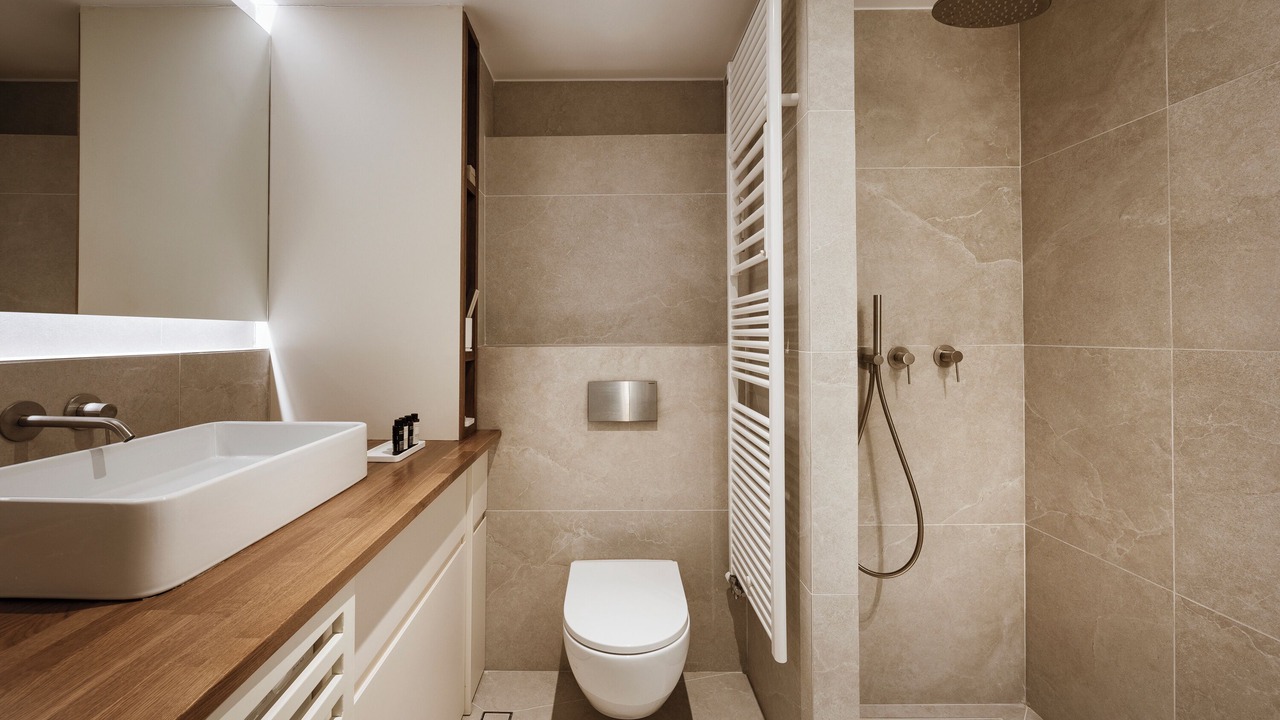 Photo of Bathroom in Athens City Centre
