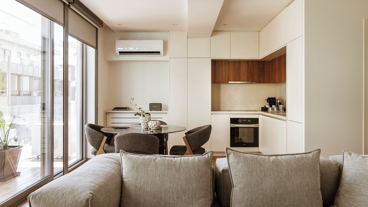 Photo of Kitchen in Athens City Centre