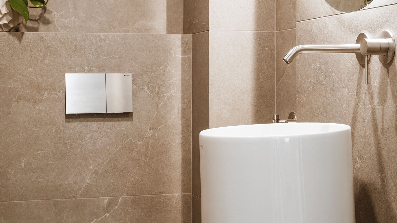 Photo of Bathroom in Athens City Centre