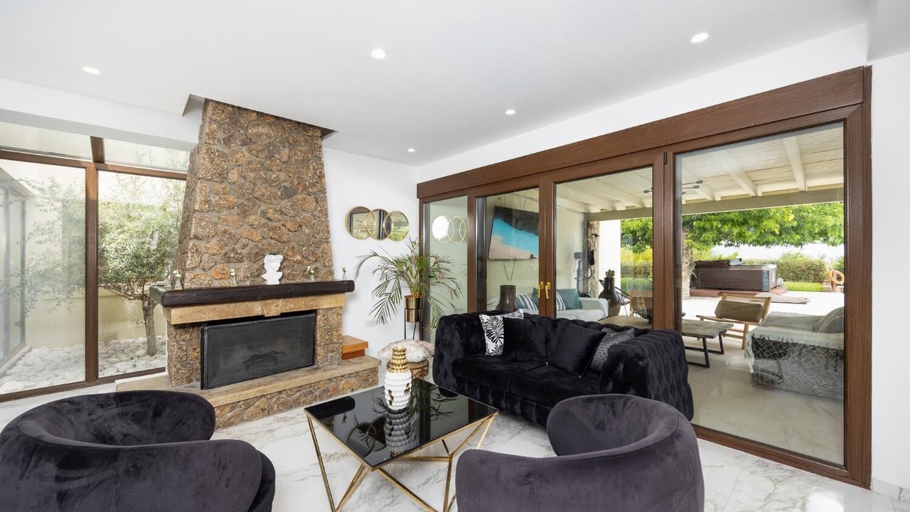 Photo of Livingroom in Potamos