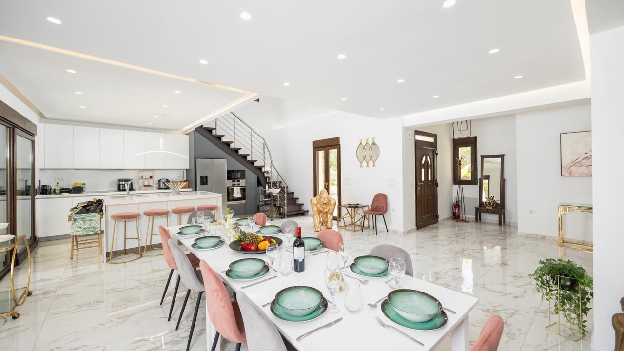 Photo of Livingroom in Potamos