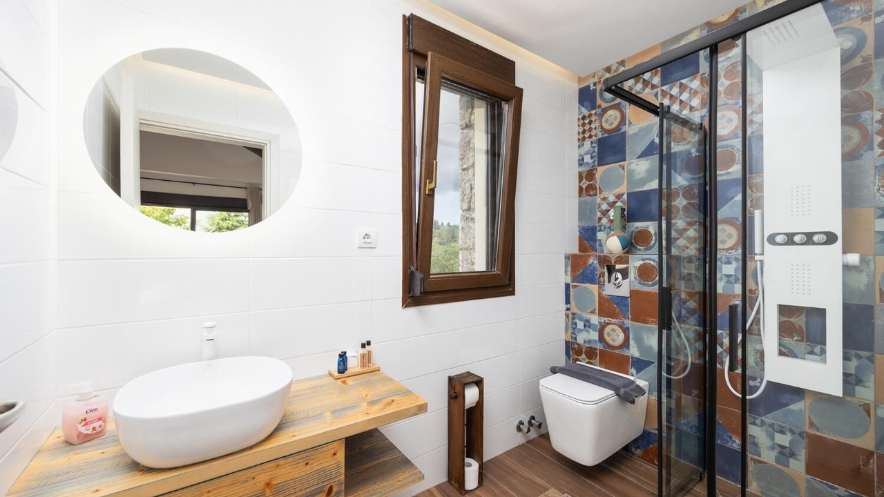 Photo of Bathroom in Potamos