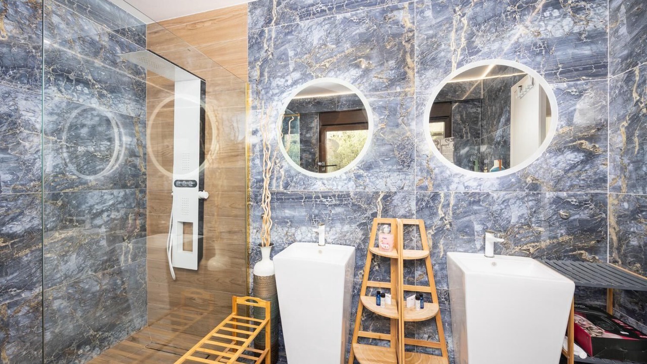 Photo of Bathroom in Potamos