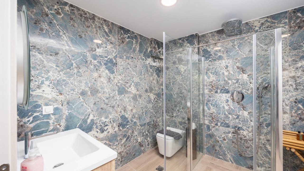 Photo of Bathroom in Potamos
