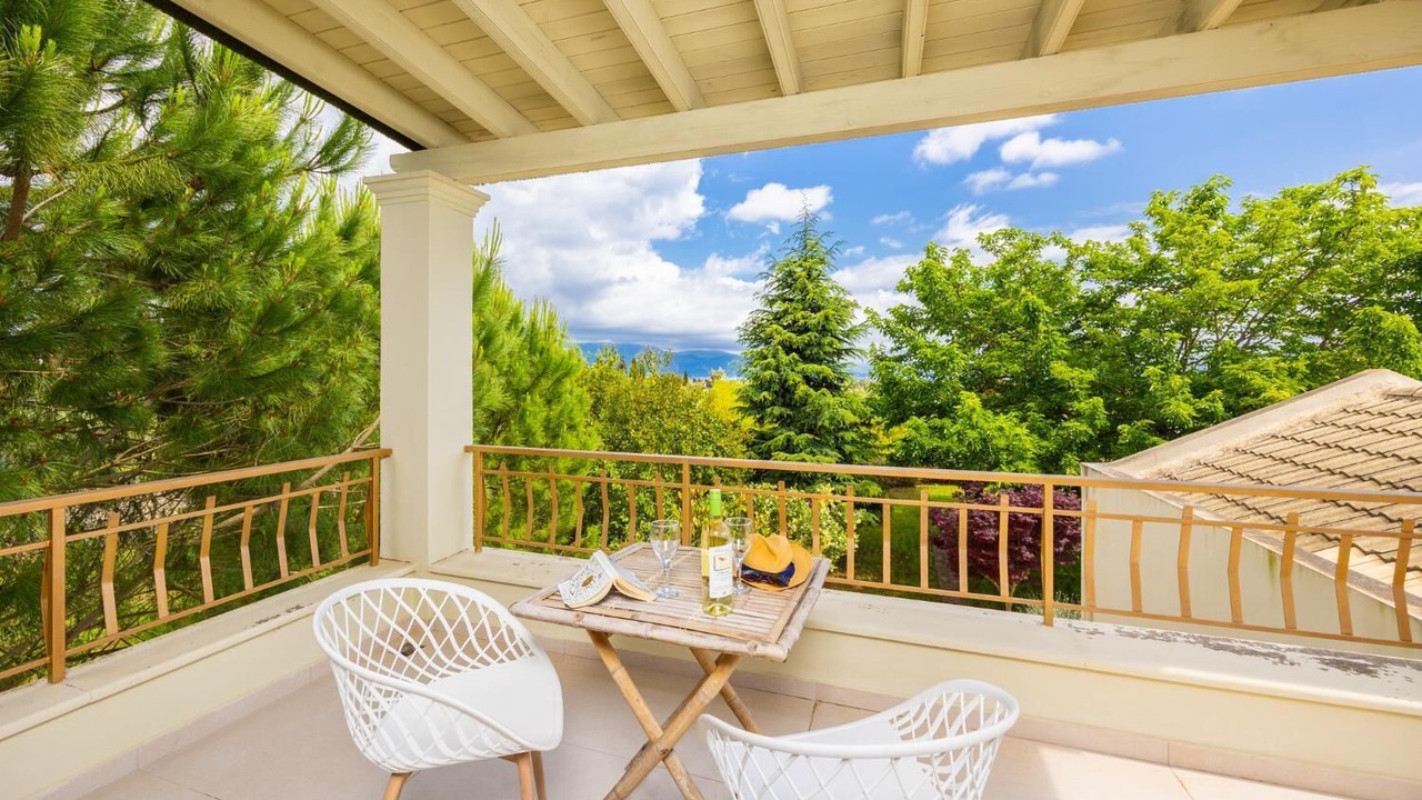Photo of Patio Balcony in Potamos