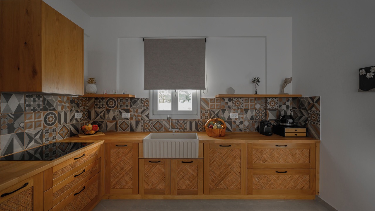 Photo of Kitchen in Messaria