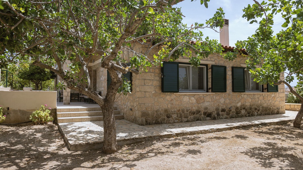 Photo of Outdoor in Aegina Town