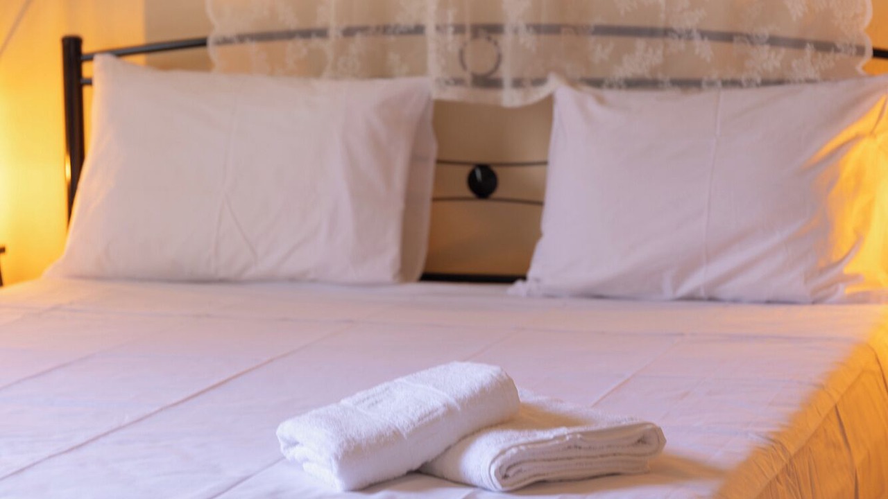 Photo of Bedroom in Aegina Town