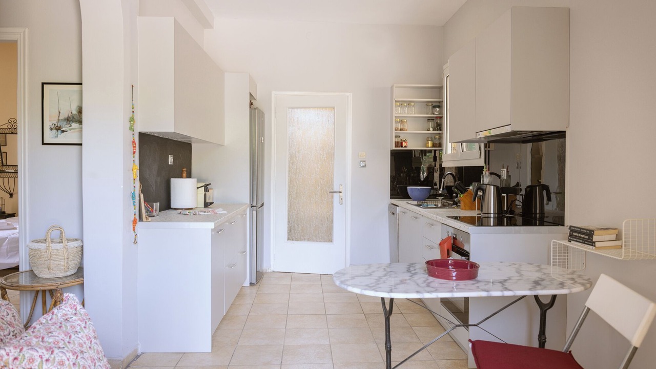 Photo of Kitchen in Aegina Town