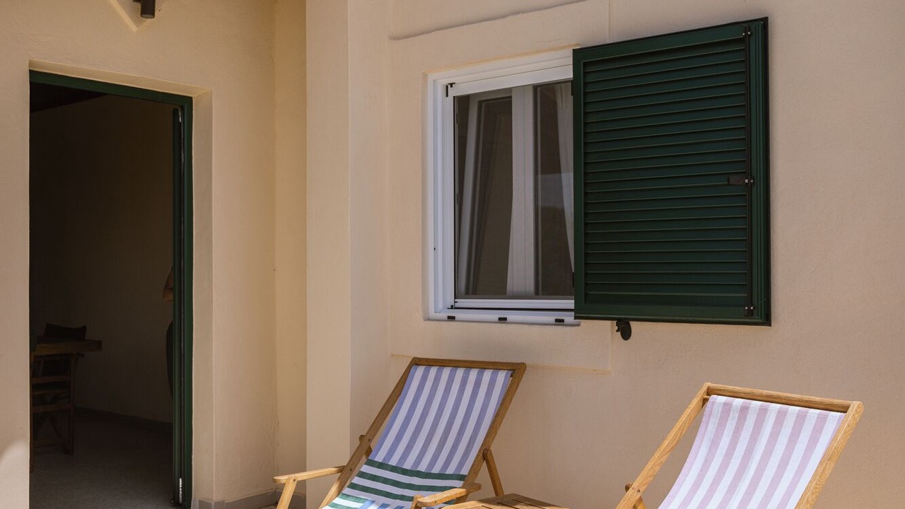 Photo of Patio Balcony in Aegina Town