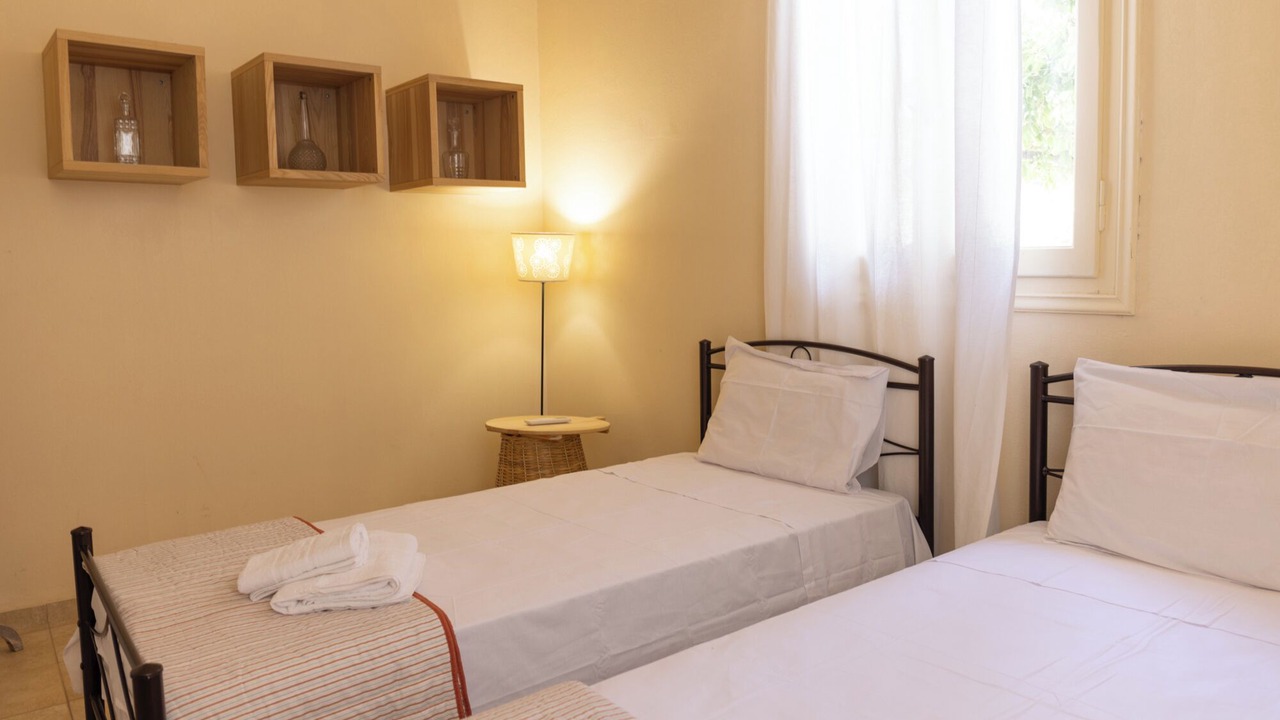 Photo of Bedroom in Aegina Town