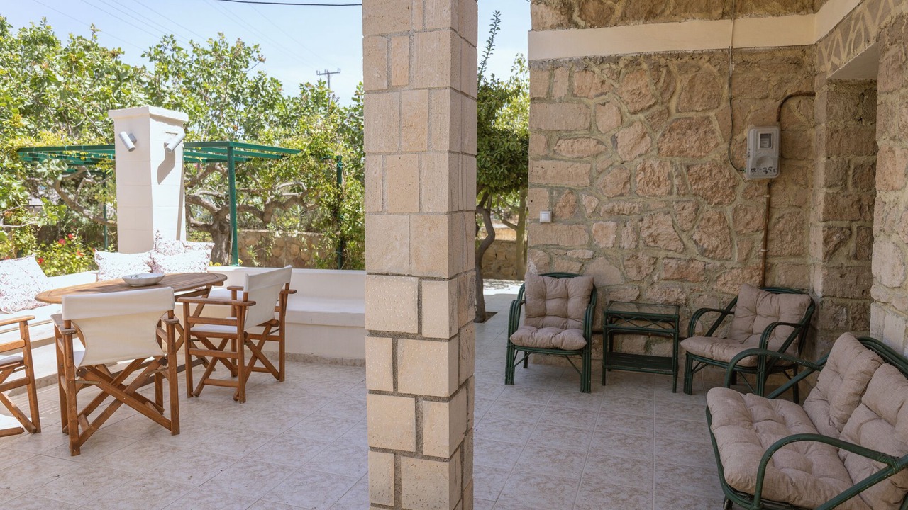 Photo of Outdoor in Aegina Town