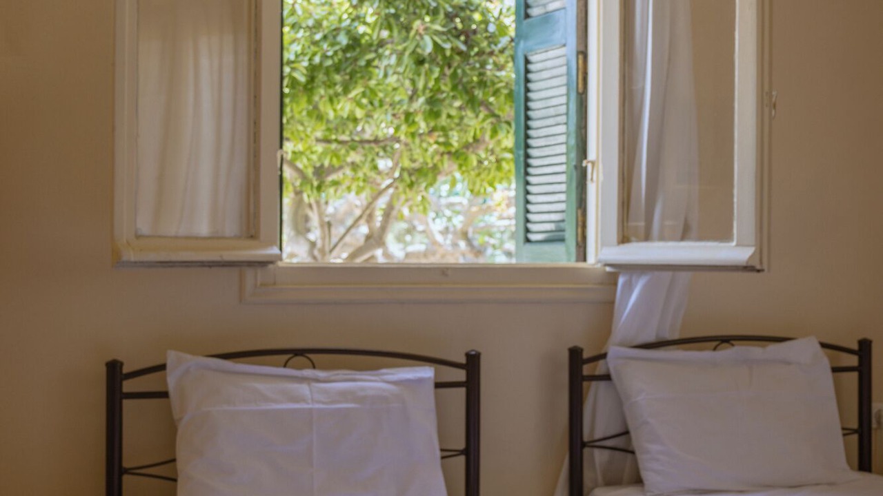 Photo of Bedroom in Aegina Town