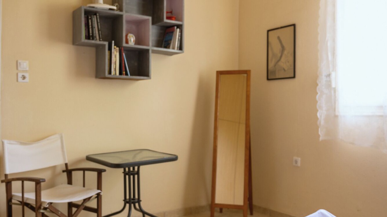 Photo of Bedroom in Aegina Town