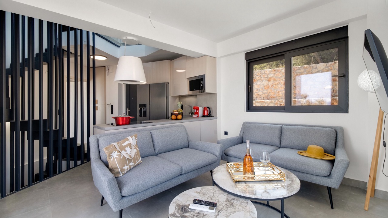 Photo of Livingroom in Kavallos