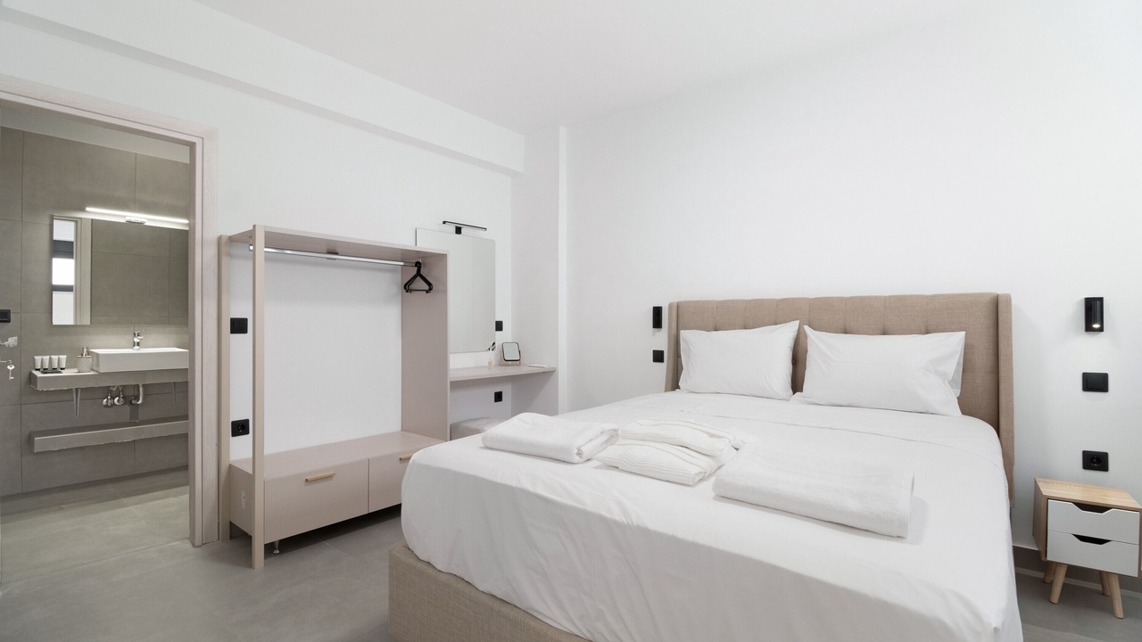 Photo of Bedroom in Kavallos