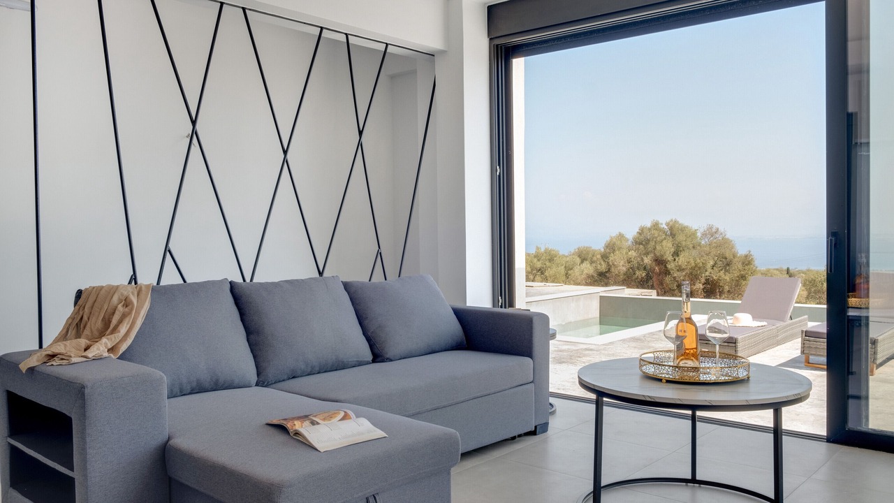 Photo of Livingroom in Kavallos