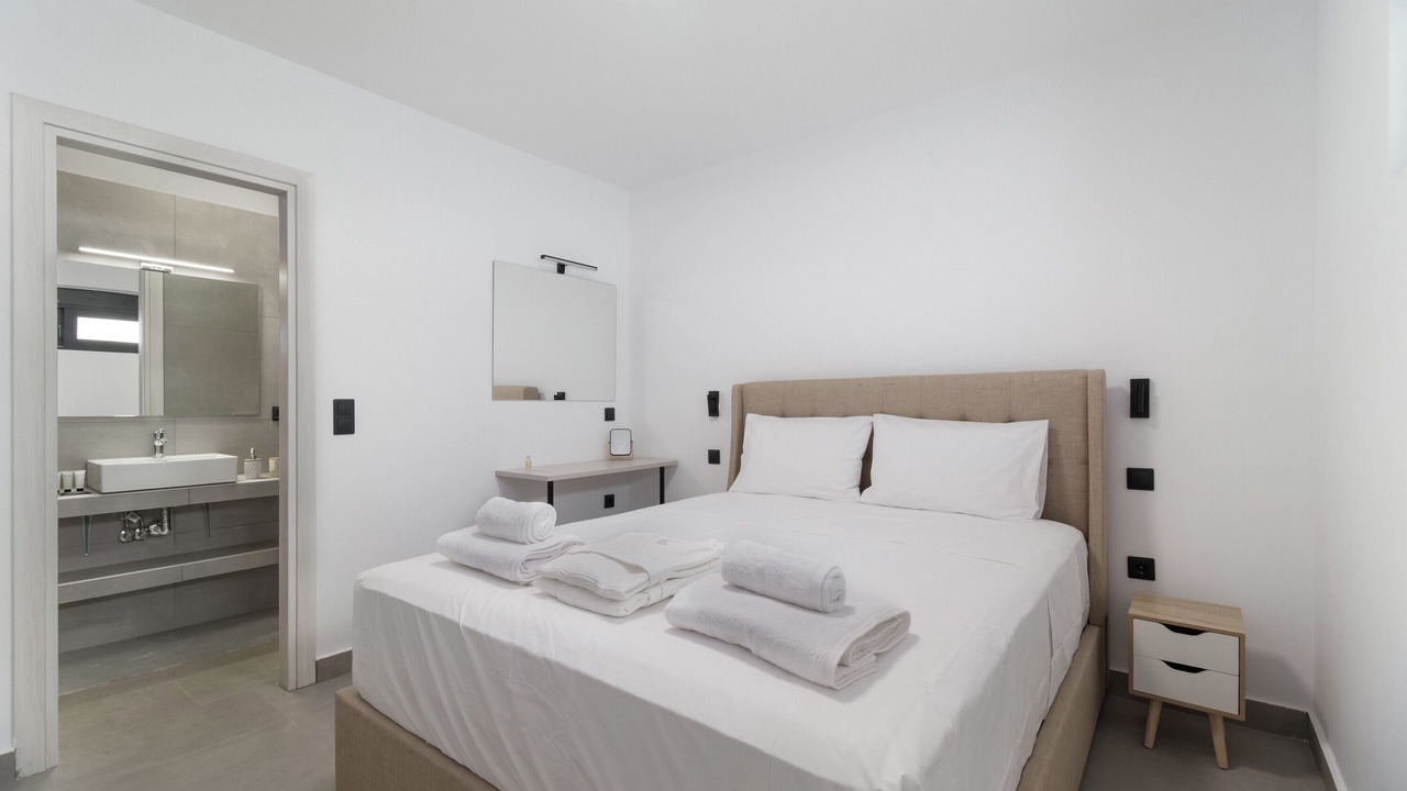 Photo of Bedroom in Kavallos