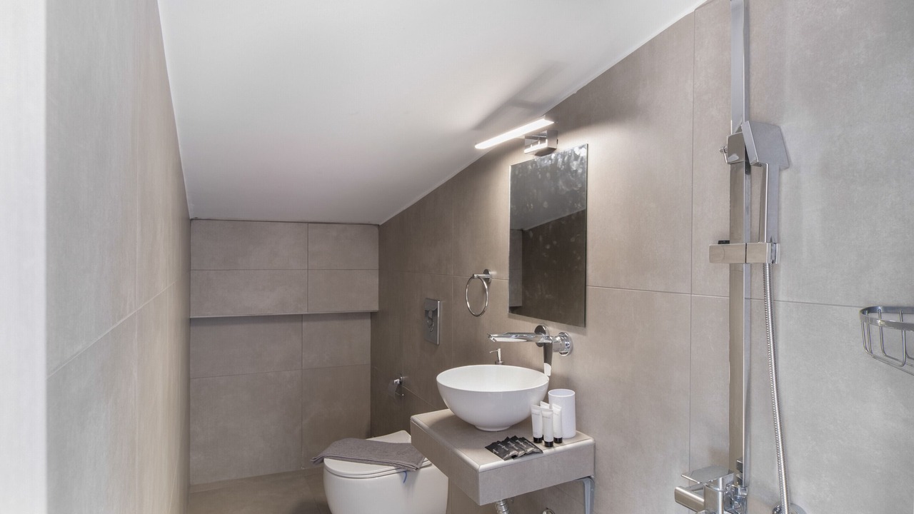 Photo of Bathroom in Kavallos