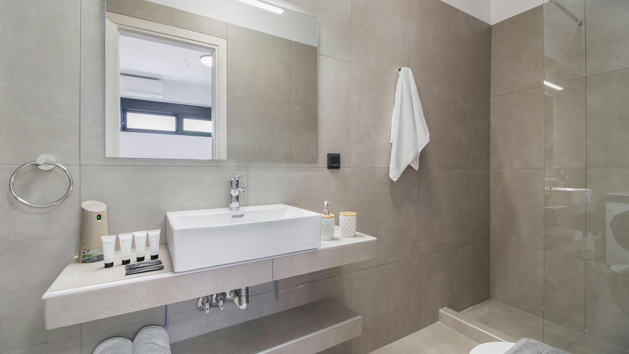 Photo of Bathroom in Kavallos