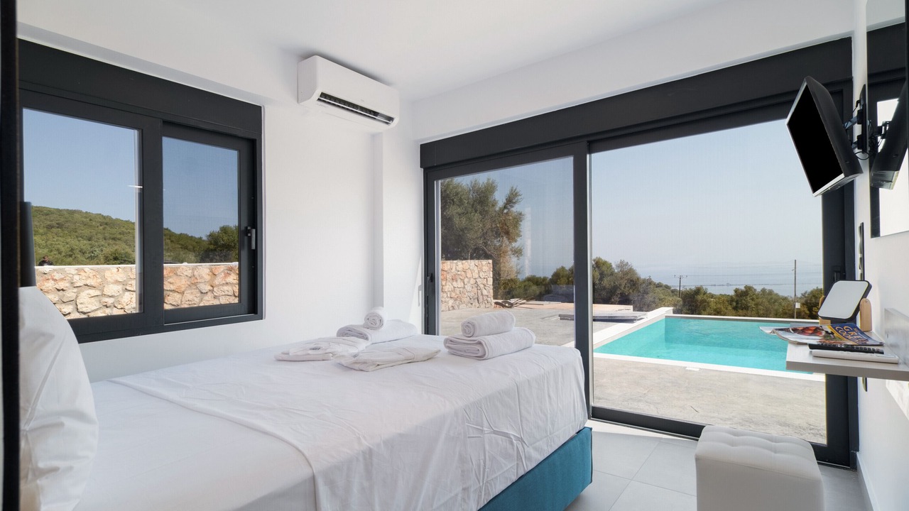 Photo of Bedroom in Kavallos