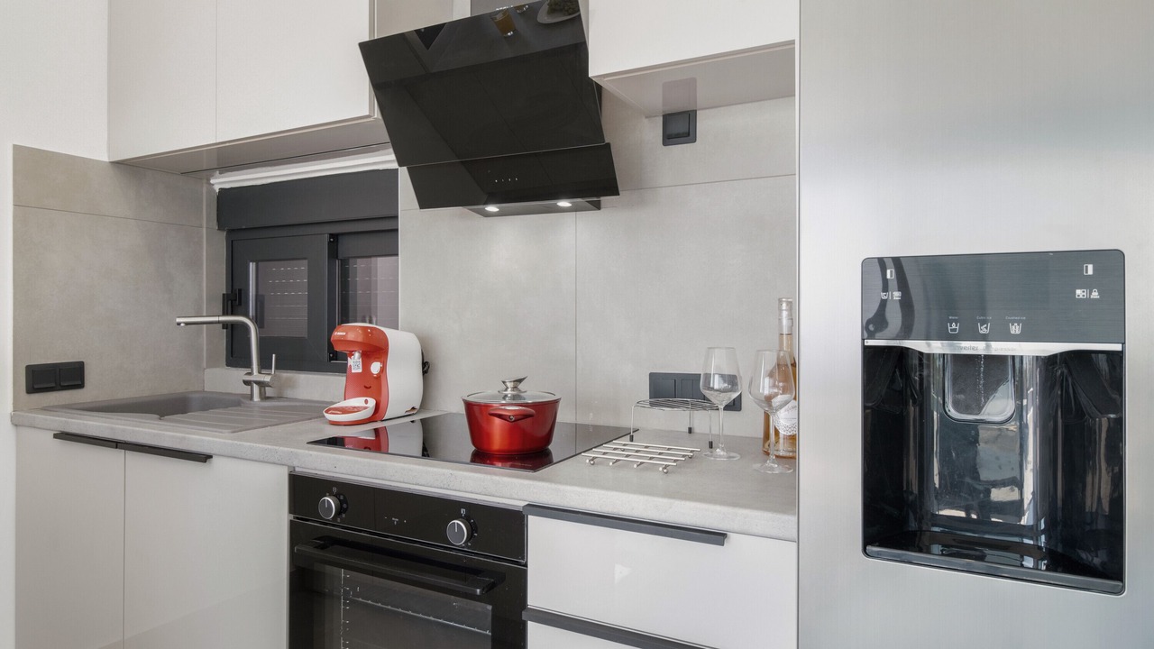 Photo of Kitchen in Kavallos