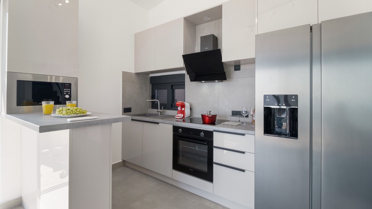 Photo of Kitchen in Kavallos