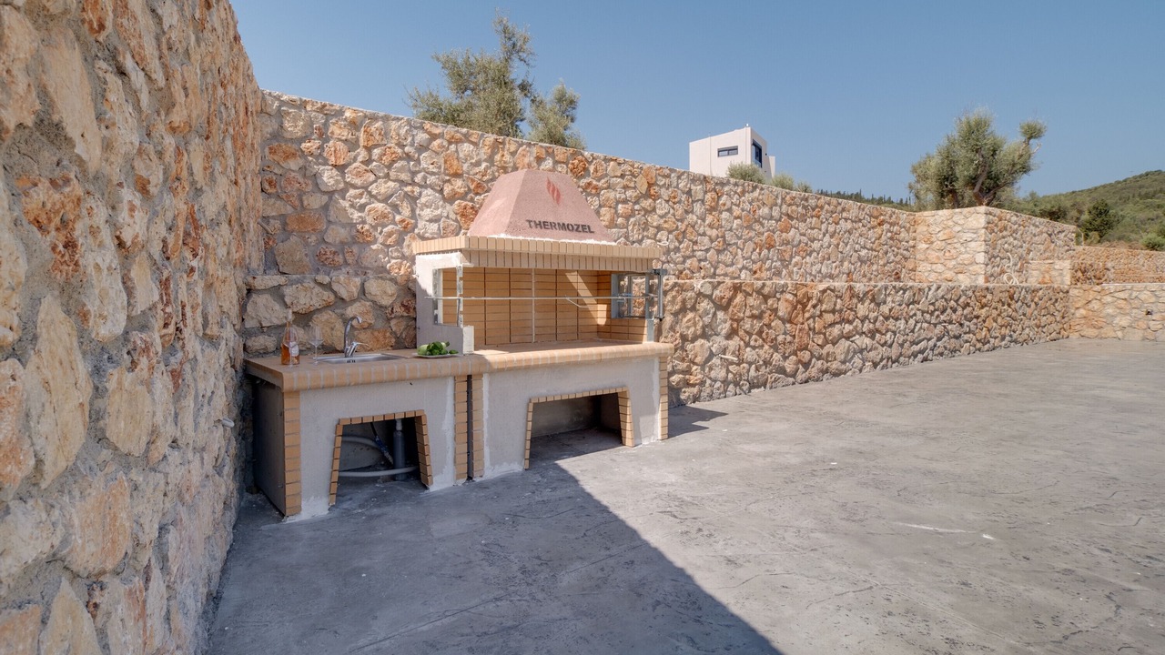 Photo of Patio Balcony in Kavallos