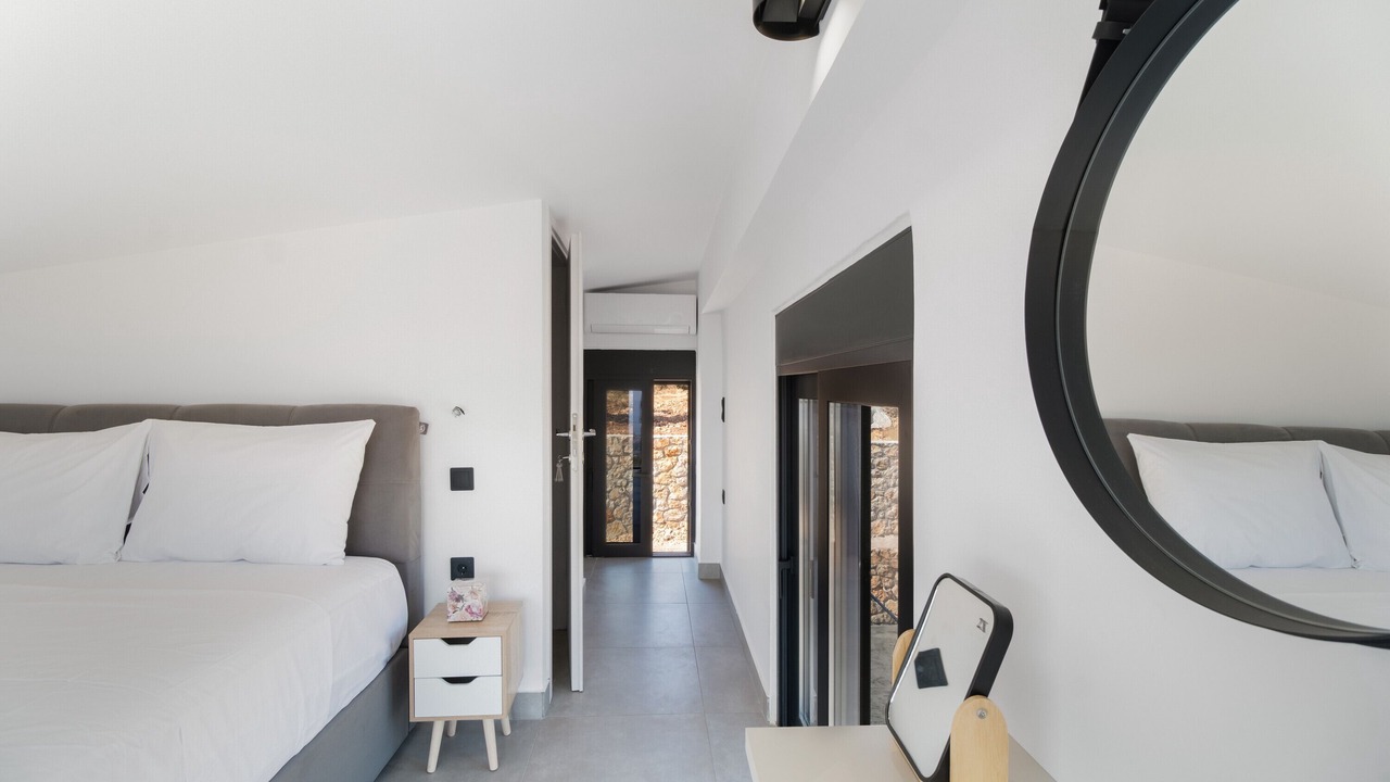 Photo of Bedroom in Kavallos