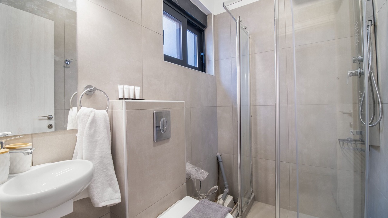 Photo of Bathroom in Kavallos