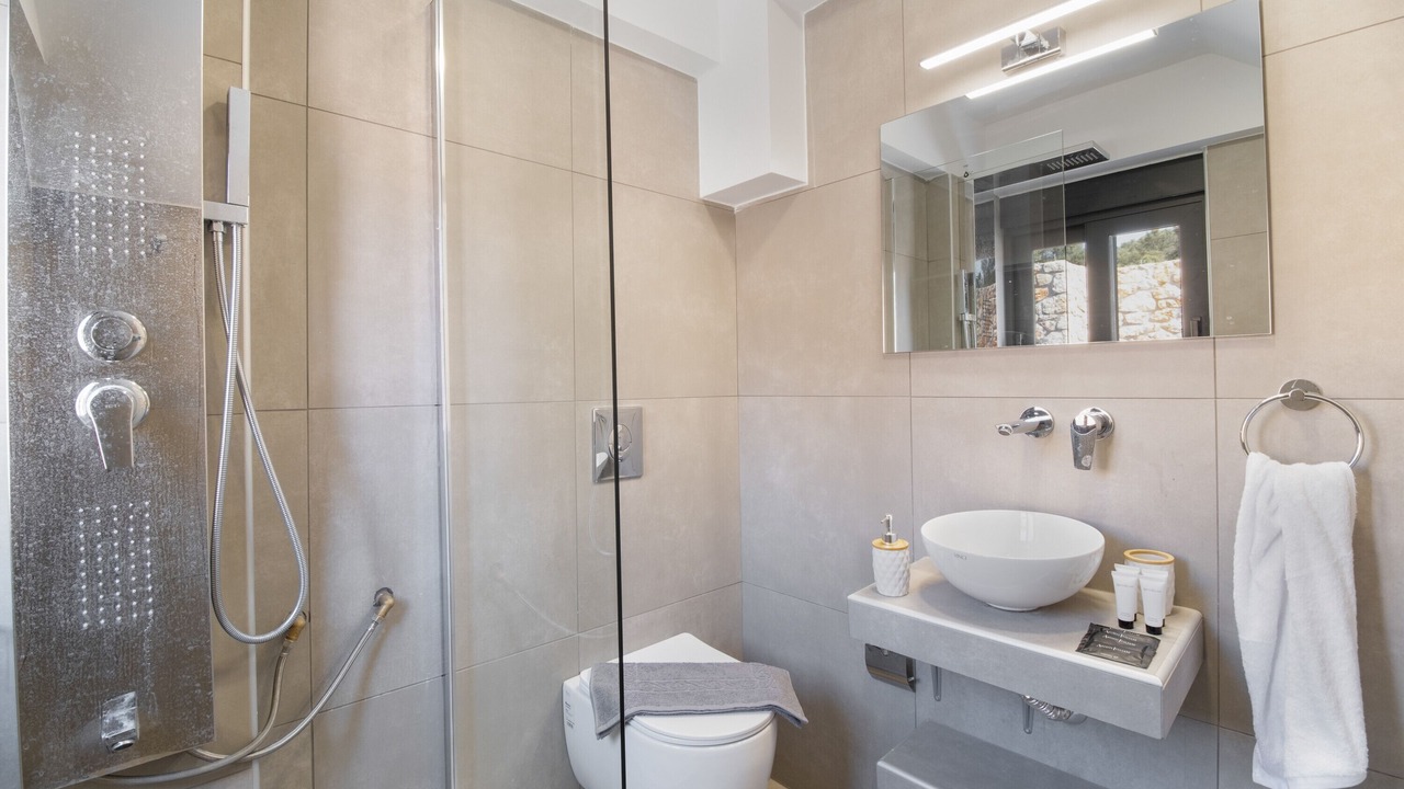 Photo of Bathroom in Kavallos
