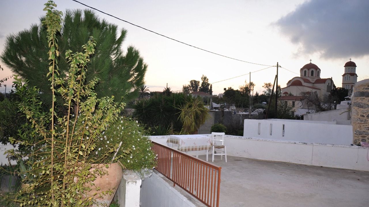 Photo of Patio Balcony in Apostoli