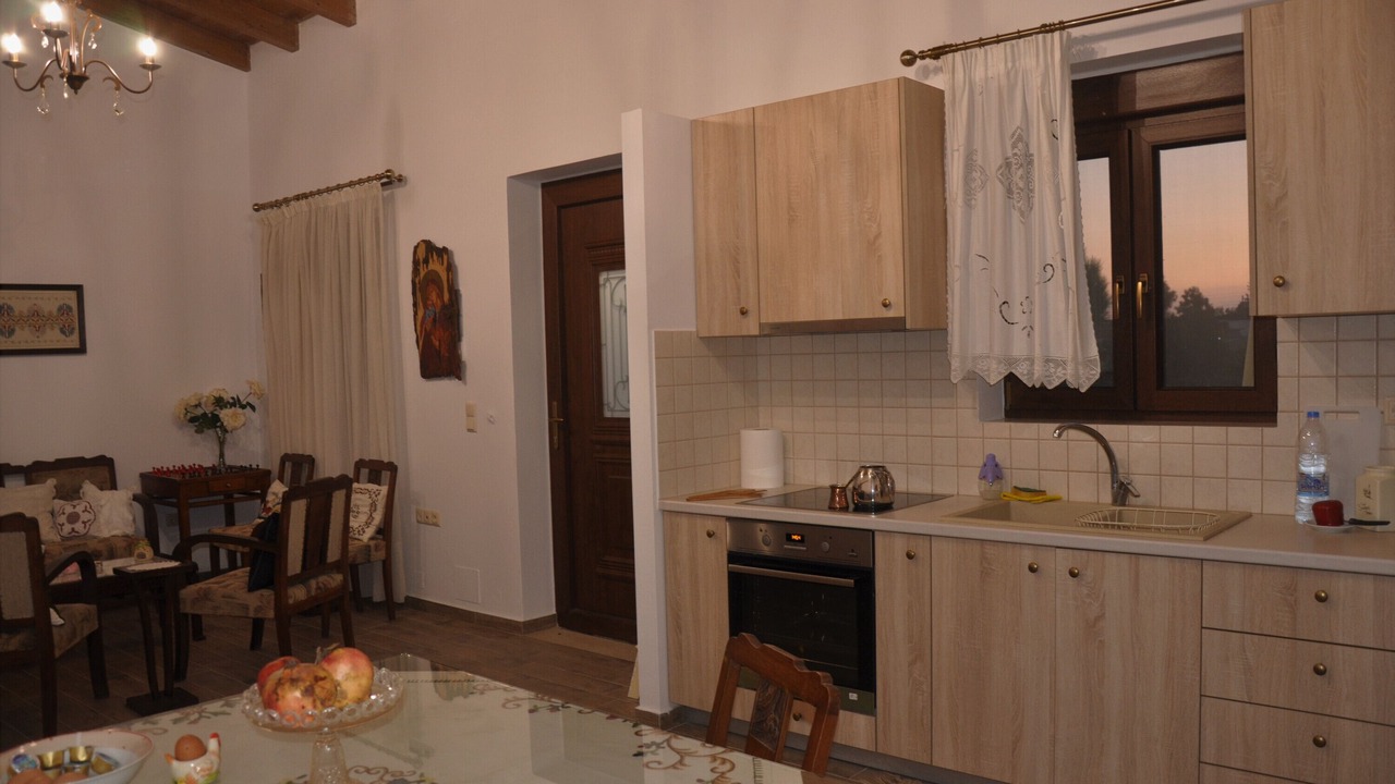 Photo of Kitchen in Apostoli