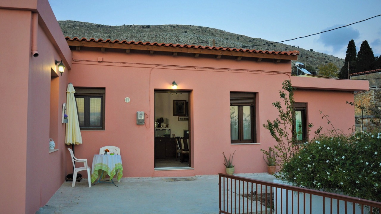 Photo of Patio Balcony in Apostoli