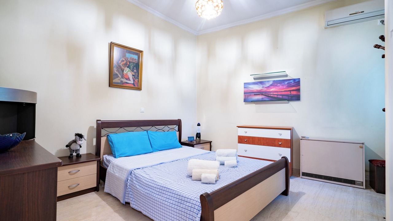 Photo of Bedroom in Agios Dimitrios