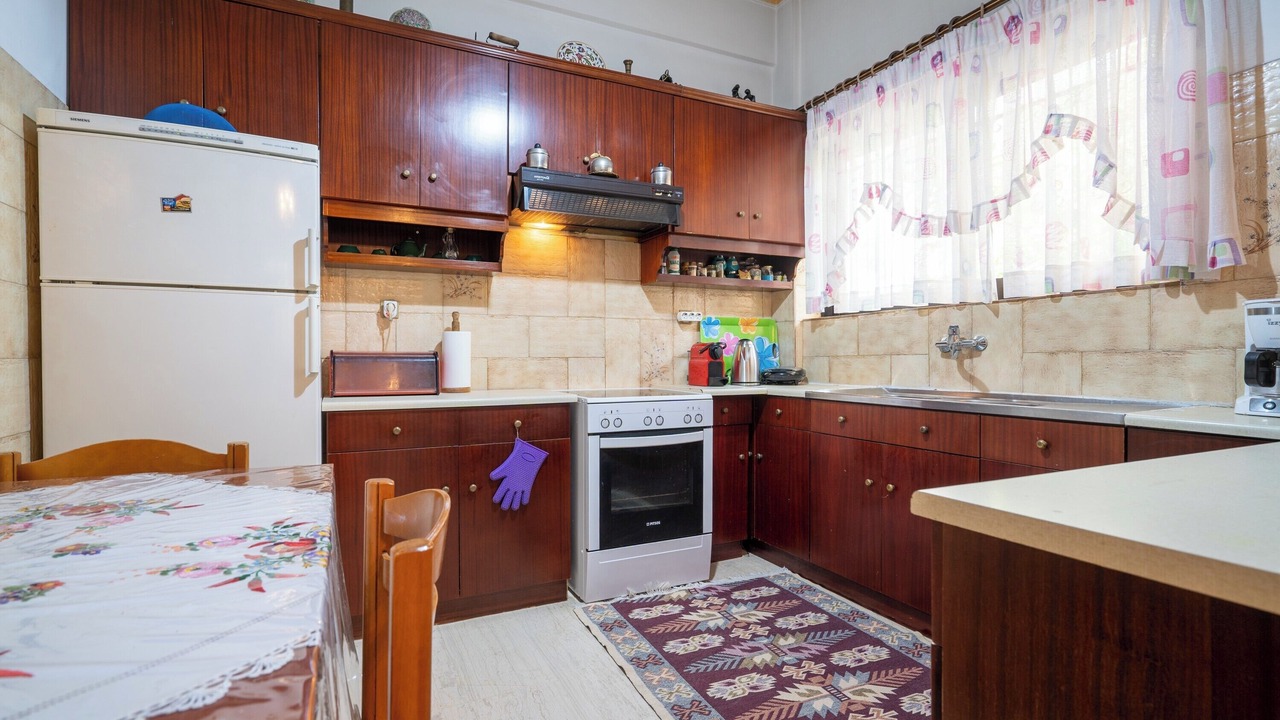 Photo of Kitchen in Agios Dimitrios